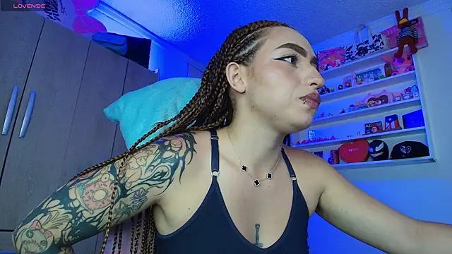 valenor  online show from 02/10/26, 02:43