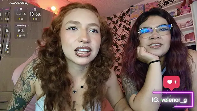 valenor  online show from 03/20/26, 03:29