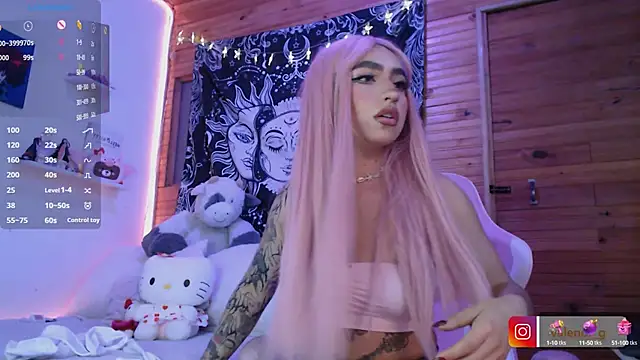 valenor  online show from 03/09/25, 06:17