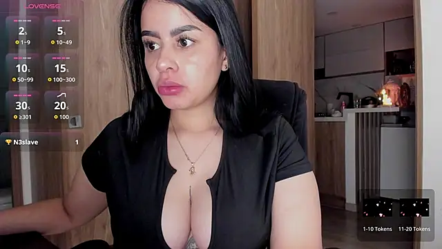 keyn laurent 1 online show from 04/14/26, 05:12