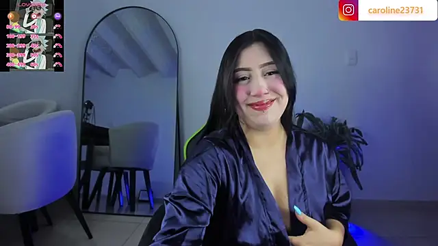 caroline23 x online show from 02/22/25, 03:34