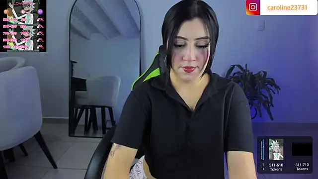 caroline23 x online show from 02/26/25, 02:41