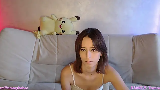 -Yummybabes- online show from 10/09/25, 01:55