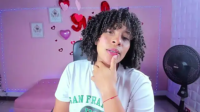 Snapshot of DannaBerry chatting on 02/20/25, 02:02 DannaBerry online show from 02/20/25, 02:02