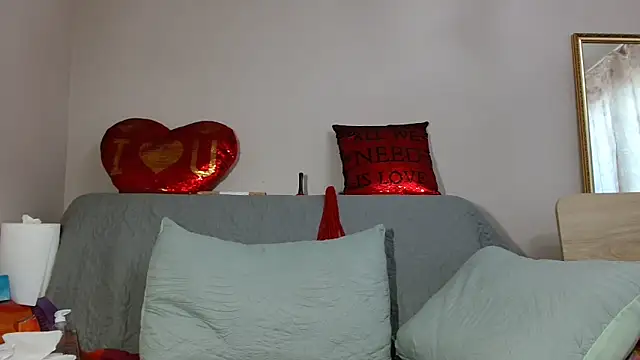 x  KHALEESI  x online show from 10/31/25, 02:46