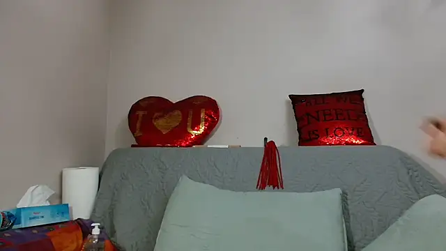 x  KHALEESI  x online show from 11/02/25, 08:36