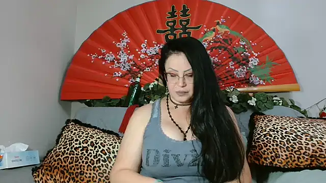 x  KHALEESI  x online show from 07/25/26, 02:19