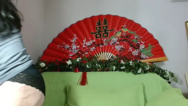 x  KHALEESI  x online show from 03/24/26, 07:25