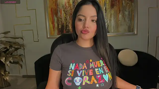 NinaMichelle online show from 02/16/26, 06:50