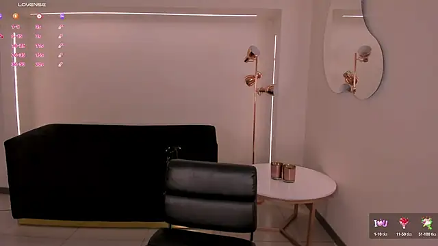 NinaMichelle online show from 03/17/26, 06:22