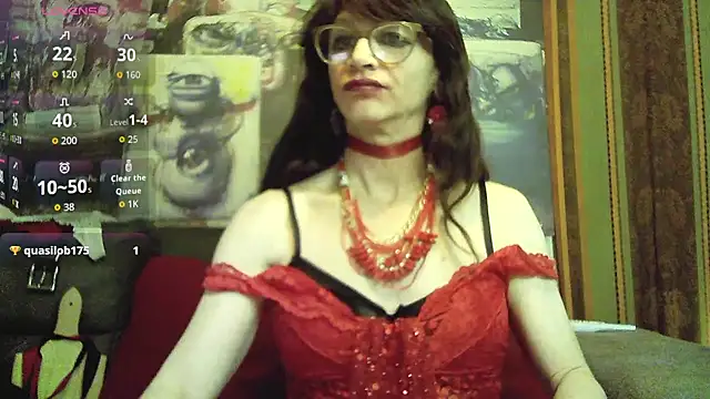 Snapshot of TheBlackWtch chatting on 10/06/25, 08:04 TheBlackWtch online show from 10/06/25, 08:04