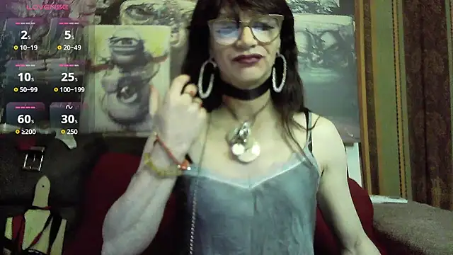 Snapshot of TheBlackWtch chatting on 10/20/25, 04:51 TheBlackWtch online show from 10/20/25, 04:51