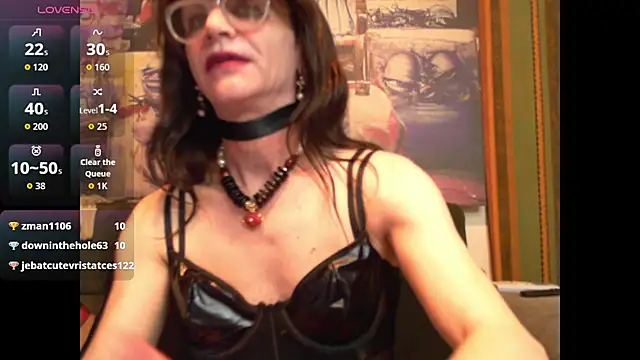 TheBlackWtch online show from 04/14/26, 01:05