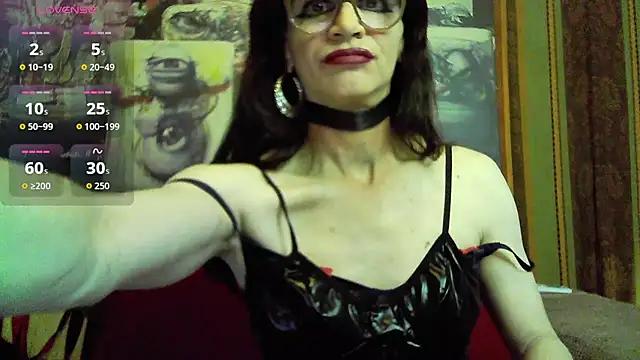 Snapshot of TheBlackWtch chatting on 10/16/25, 02:03 TheBlackWtch online show from 10/16/25, 02:03