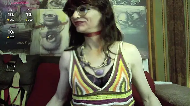 Snapshot of TheBlackWtch chatting on 10/24/25, 05:23 TheBlackWtch online show from 10/24/25, 05:23