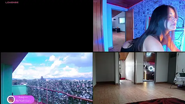 Meli Pixel online show from 02/24/25, 07:30