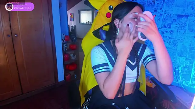 Meli Pixel online show from 10/07/25, 09:38