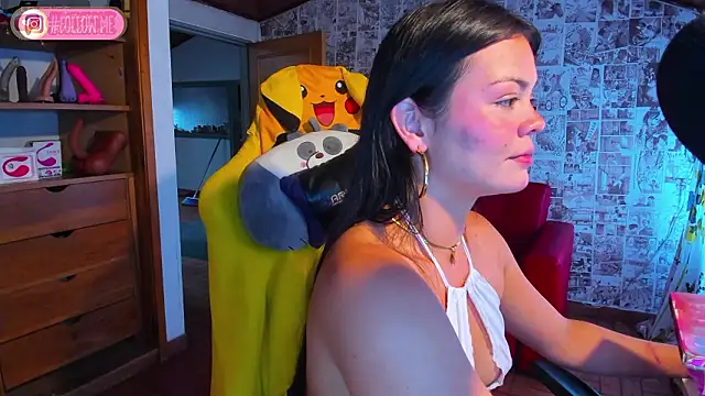 Meli Pixel online show from 02/03/26, 06:24