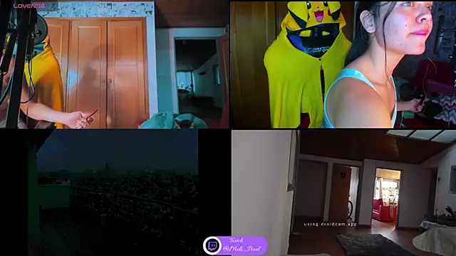 Meli Pixel online show from 02/18/25, 11:08