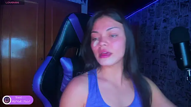 Meli Pixel online show from 09/25/25, 11:55