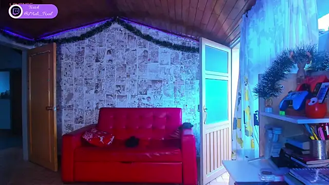 Meli Pixel online show from 12/16/25, 08:02