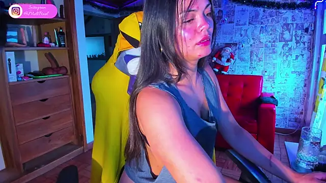 Meli Pixel online show from 12/19/25, 08:33