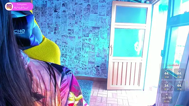 Meli Pixel online show from 11/05/25, 07:50