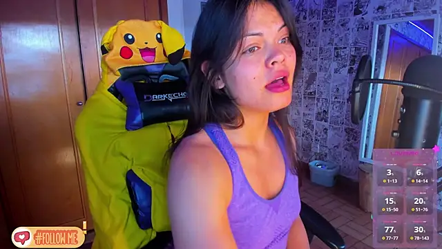 Meli Pixel online show from 02/25/25, 07:06