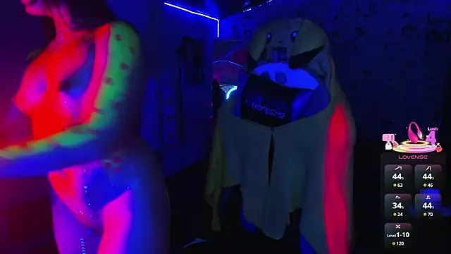Meli Pixel online show from 05/17/26, 12:21