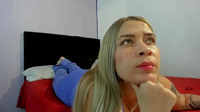 Byanca Winklar online show from 03/10/26, 07:40