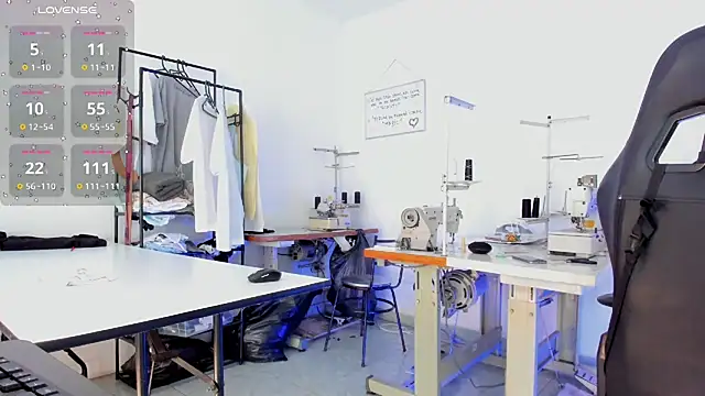 rikaking  online show from 10/05/25, 07:26