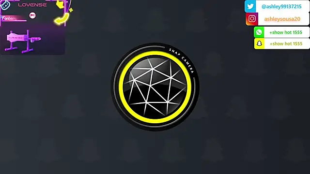 ashley 19xx online show from 02/01/26, 06:55