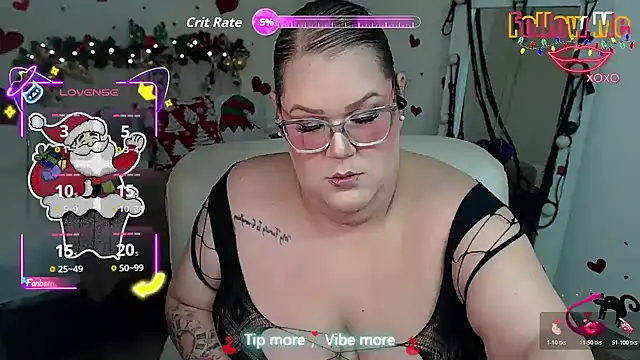 GiannaMorrys online show from 12/21/25, 02:41
