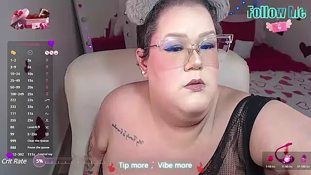 Snapshot of GiannaMorrys chatting on 02/27/25, 04:54 GiannaMorrys online show from 02/27/25, 04:54