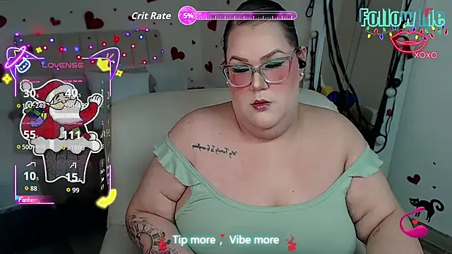 GiannaMorrys online show from 12/17/25, 04:17