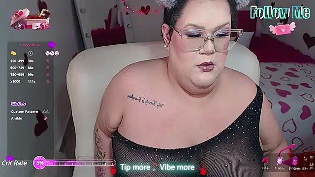 Snapshot of GiannaMorrys chatting on 02/28/25, 07:56 GiannaMorrys online show from 02/28/25, 07:56