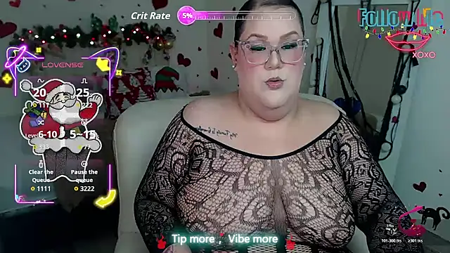 GiannaMorrys online show from 12/22/25, 02:50