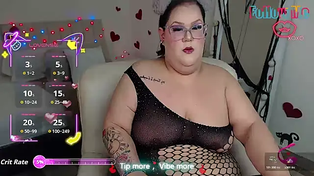 GiannaMorrys online show from 11/06/25, 02:37