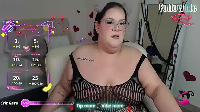 GiannaMorrys online show from 11/07/25, 03:44