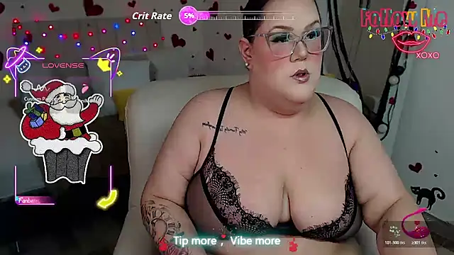 GiannaMorrys online show from 12/15/25, 01:11