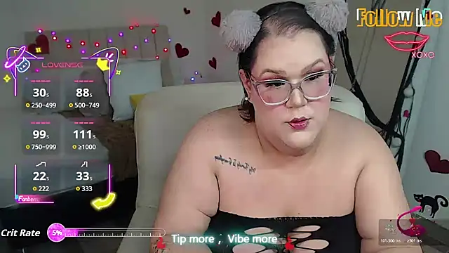 GiannaMorrys online show from 11/15/25, 02:37