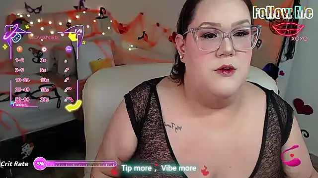 GiannaMorrys online show from 10/24/25, 01:59