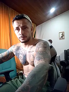 sebastian horny online show from 04/17/26, 09:06