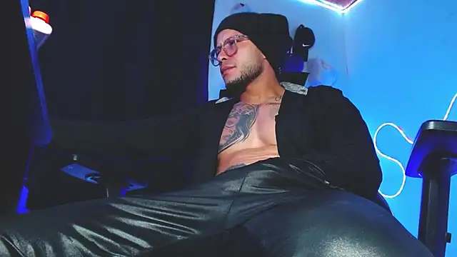 sebastian horny online show from 12/16/25, 10:41