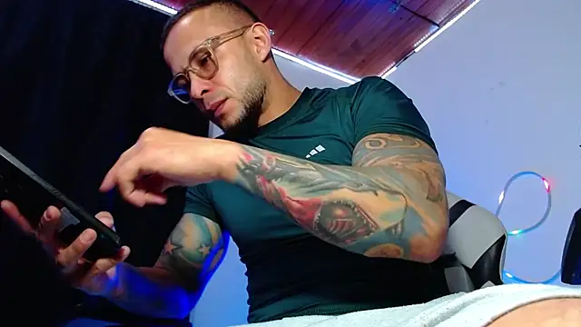 sebastian horny online show from 11/15/25, 08:18