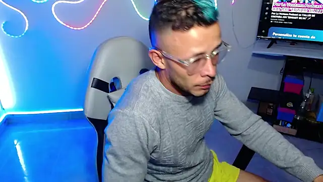 sebastian horny online show from 09/25/25, 10:49