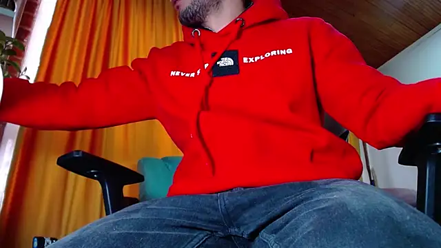 sebastian horny online show from 04/25/26, 01:41