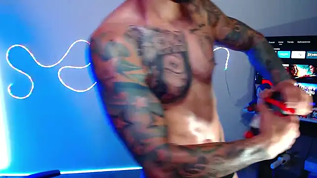 sebastian horny online show from 10/12/25, 04:14