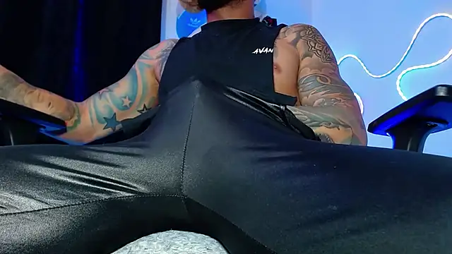 sebastian horny online show from 10/01/25, 06:07