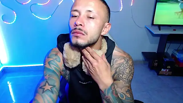 sebastian horny online show from 10/21/25, 09:52